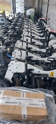 Semoir pour semis simplifié Agrisem Strip-Cat II porté Repliable