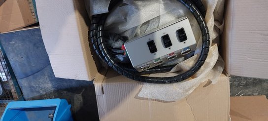 Semoir pour semis simplifié Agrisem Strip-Cat II porté Fixe