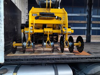 Divers agricole Agrisem Vibrosem porté Fixe