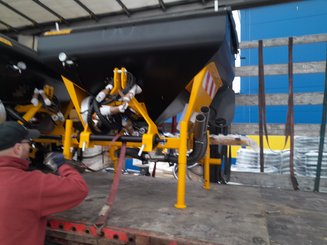 Semoir - autre Agrisem DSF1500