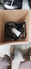 Semoir pour semis simplifié Agrisem Strip-Cat II porté Repliable