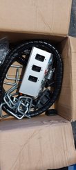 Semoir pour semis simplifié Agrisem Strip-Cat II porté Repliable