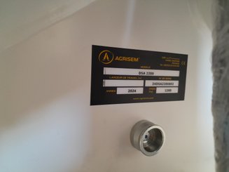 Semoir - autre Agrisem DSA2200