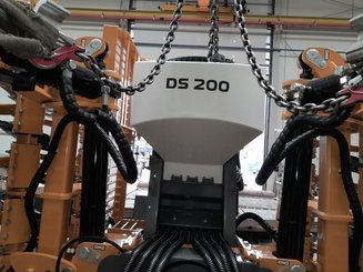 Semoir - autre Agrisem DS200