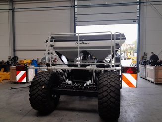 Semoir pour semis simplifié Agrisem mBOSS Rétractable