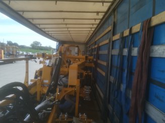 Déchaumeur Agrisem Maximulch Série 5 traîné Fixe