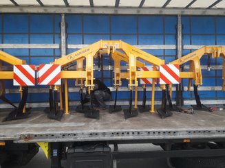 Décompacteur Agrisem Combiplow Gold