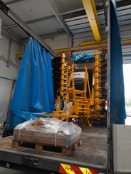 Déchaumeur à disques Agrisem Disc-O-Mulch Série R traîné Repliable