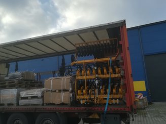 Déchaumeur à disques Agrisem Disc-O-Vigne