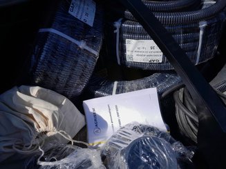 Semoir - autre Agrisem DSF1600