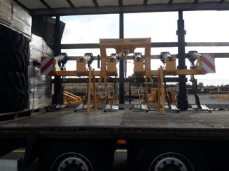 Décompacteur Agrisem Combiplow Platinum Fixe