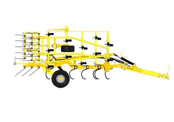 Agrisem Biomulch traîné Repliable