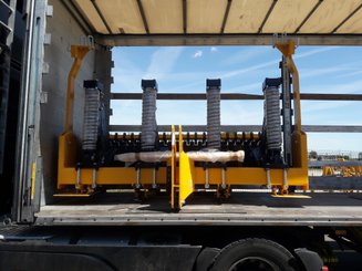 Décompacteur Agrisem Cultiplow Platinum porté Fixe