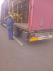 Déchaumeur à dents Agrisem Vibromulch porté Repliable