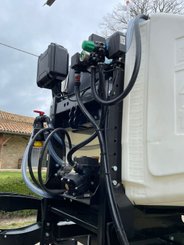 Semoir monograine Agrisem Agrisem Conservation Farming