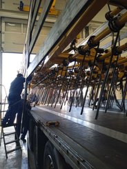 Déchaumeur Agrisem Turbomulch