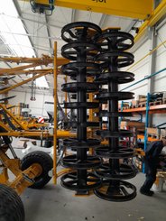 Déchaumeur à disques Agrisem Disc-O-Mulch Série R traîné Repliable