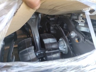 Semoir monograine Agrisem Agrisem Conservation Farming