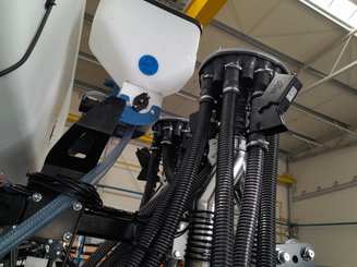 Semoir - autre Agrisem DS22