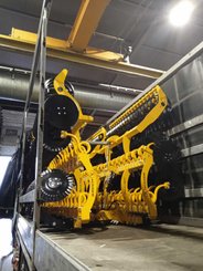 Déchaumeur à disques Agrisem Disc-O-Vigne