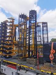 Déchaumeur à disques Agrisem Disc-O-Mulch Série R porté Repliable