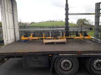 Décompacteur Agrisem Combiplow Platinum Rétractable