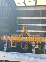 Déchaumeur à disques Agrisem Disc-O-Vigne Fixe