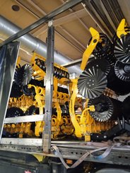 Déchaumeur à disques Agrisem Disc-O-Vigne