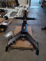 Semoir pour semis simplifié Agrisem mBOSS Fixe