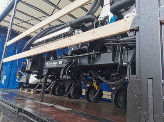 Semoir monograine Agrisem Agrisem Conservation Farming