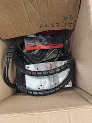 Semoir pour semis simplifié Agrisem Strip-Cat II porté Repliable