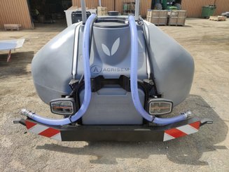 Cuve, citerne Agrisem DLF