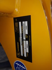 Déchaumeur à dents Agrisem Agromulch Silver porté Fixe