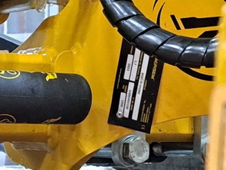 Déchaumeur à disques Agrisem Disc-O-Vigne