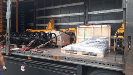 Déchaumeur à dents Agrisem Vibromulch porté Repliable