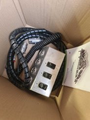 Semoir pour semis simplifié Agrisem Strip-Cat II porté Repliable