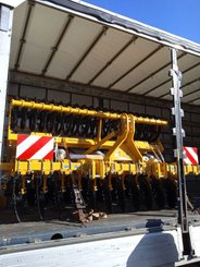 Déchaumeur à disques Agrisem Disc-O-Mulch Gold porté Repliable