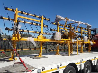 Déchaumeur Agrisem Turbomulch