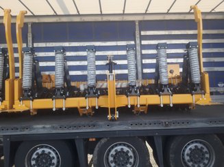 Décompacteur Agrisem Cultiplow Platinum HD porté Fixe