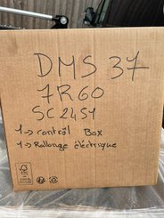 Semoir pour semis simplifié Agrisem Strip-Cat II porté Repliable