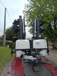 Semoir monograine Agrisem Agrisem Conservation Farming