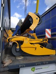 Déchaumeur Agrisem Maximulch Série 3 porté Fixe