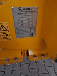 Déchaumeur à disques Agrisem Disc-O-Mulch Série R traîné Repliable