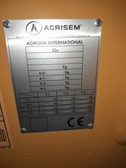 Déchaumeur à disques Agrisem Disc-O-Mulch Série R traîné Repliable