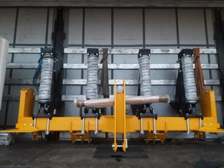 Décompacteur Agrisem Cultiplow Platinum HD porté Fixe