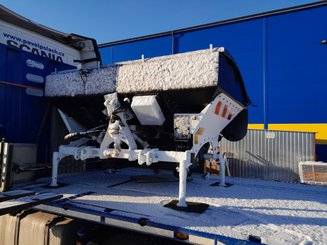 Semoir - autre Agrisem DSF1600