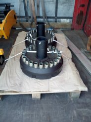 Semoir pour semis simplifié Agrisem Vibrosem porté Repliable