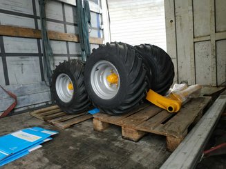 Déchaumeur Agrisem Turbomulch