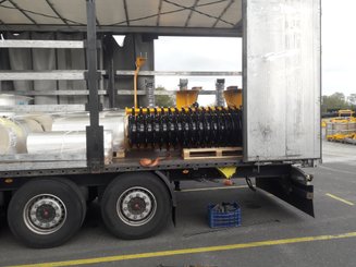 Décompacteur Agrisem Cultiplow Platinum porté Fixe