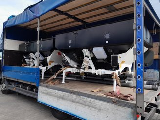 Semoir - autre Agrisem DSF2500